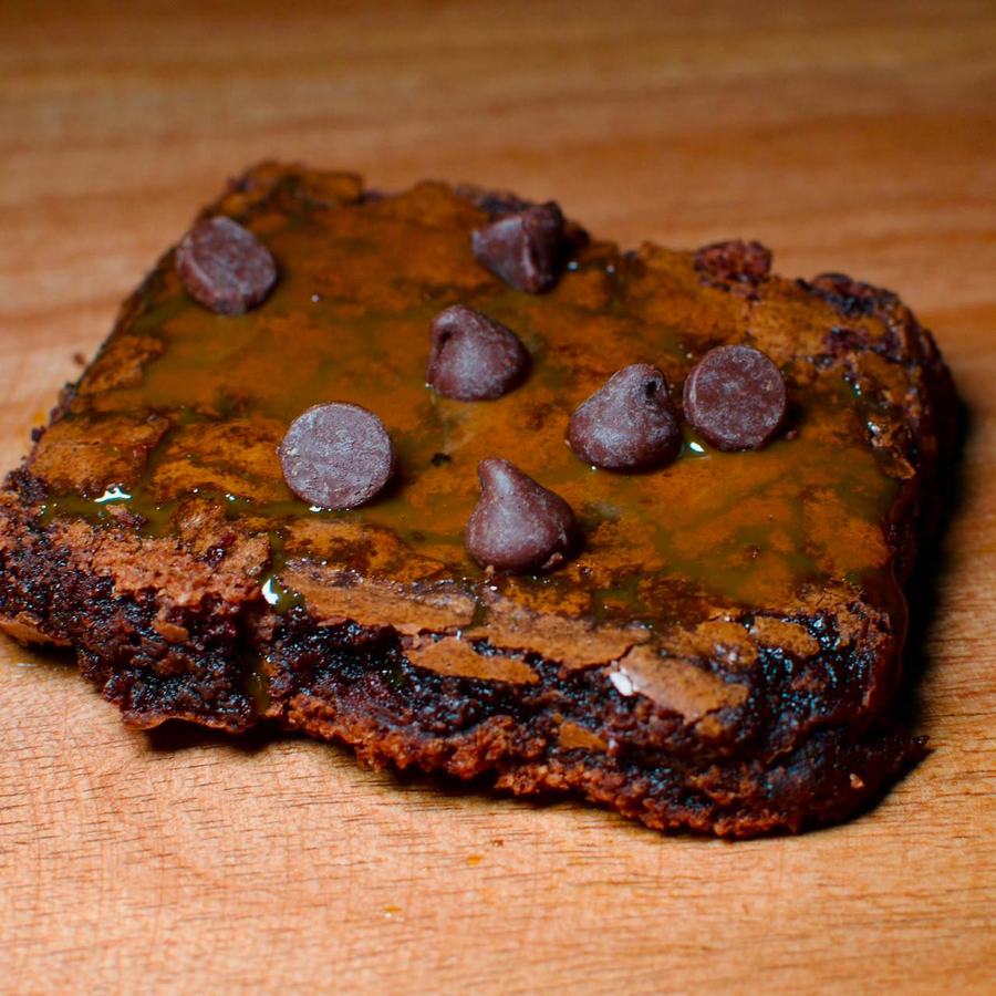 Caramel Choco Crush