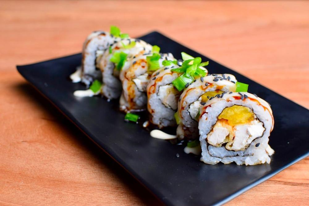 Chicken Roll