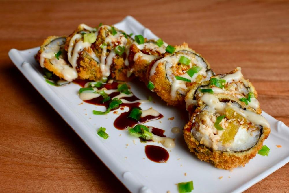 Crunchy Roll