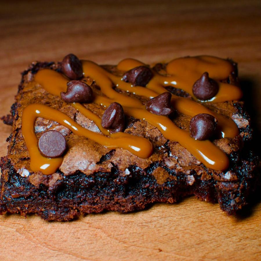 Dulce de Leche Choco Crush