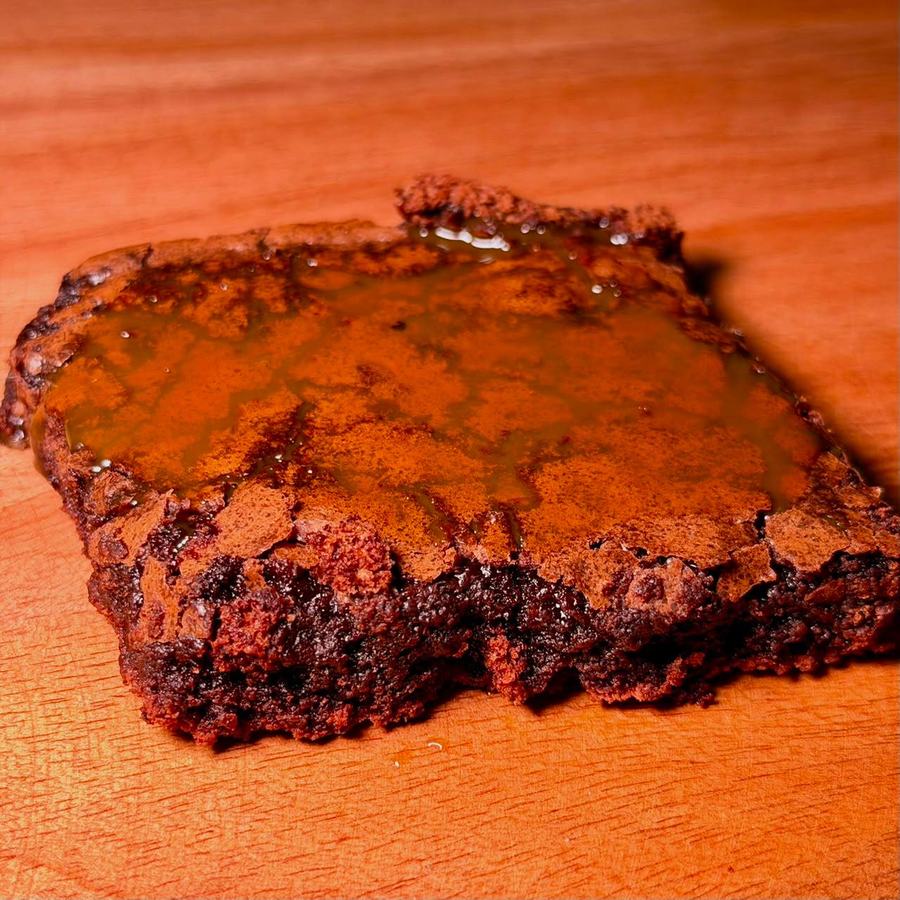 Dulce de Leche Crush