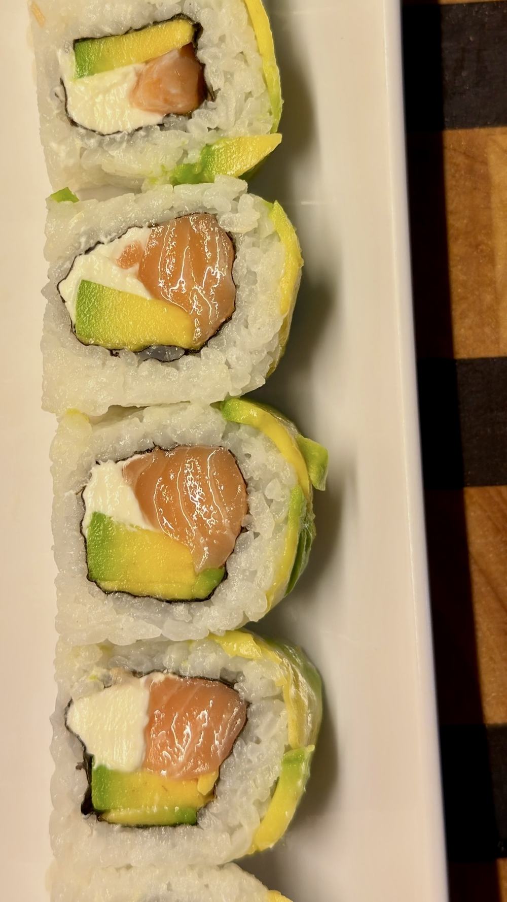 Philadelphia Roll