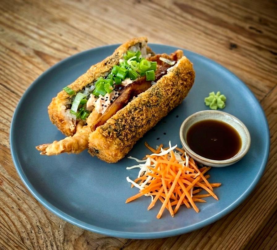 Sushi Dog